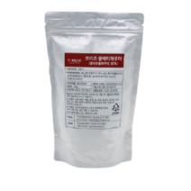 BRISE 블랙티 파우더, 500g, 2개