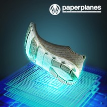 PAPERPLANES 신발 런닝화 경량화 워킹화 PN1483
