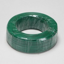 일신 상진 케이블 조작선 연선 KIV전선 2.5SQ 녹색 200M, 1개