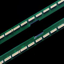 LED백라이트 새로운 LED 백라이트 스트립 LG 65UH6030 6922L-0143A 6916L2305A 용, 한개옵션0