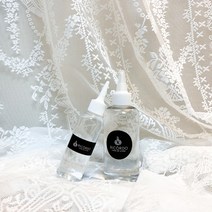 리꼬르도 디퓨저 발향 좋은 리필액 용액 100ml 오일 클린코튼 샌달우드 꽃집 블랙체리 복숭아 한라봉향 방향제, 02.샌달우드