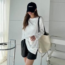 [난닝구]아호디 데일리라운드티