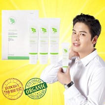 TV홈쇼핑 TS 착한미백 치약 150gx3개 미백치약