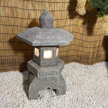 조경석 석등 인조돌 야외 석물 테라스 전원주택 마당 꾸미기 조경용품 화단 마당돌, j 섹션 50 하이