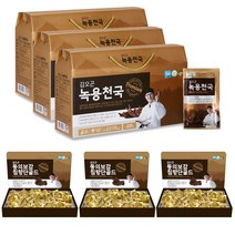 [TV홈쇼핑] 김오곤 원장 녹용천국 2~3개월+동의보감 침향단 2~3개월+체험분 7포/녹용홍삼침향 보양세트 6년근 홍삼 녹용 부모님 어버이날 명절 설날 추석 효도 선물, 3개월+침향단 3개월+체험분7포