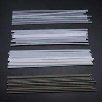 PVC 용접봉 플라스틱 용접기 에 대 한 50pcs ABS/PP/PVC/PE, 한개옵션0