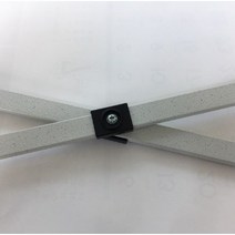 카라반캐노피천막 부품 AS용 X 살대, 스틸고급(32mm), 3x3m 3x4.5m 3x6m