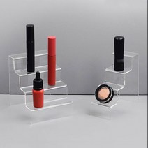계단식 진열대 아크릴 전시대 받침대 계단형진열대, 200mm