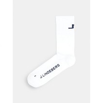 제이린드버그 골프웨어 ROLFI SOCKS - 화이트, 43-45