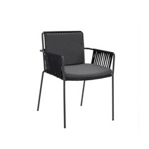 북유럽 야외 라탄 의자 고급 레저 등나무 루프탑 카페, M타입 스툴