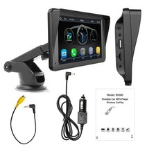 카플레이 카플레이 MP5 라디오 멀티 무선 안드로이드 HD 터치 스크린 BMW e46 파사트 b6, 01 B5300