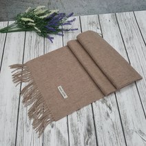 남녀공용 남자 여자 겨울 울100 머플러 목도리 블랙 솔리드 울머플러 20대 30대 남친 여친 기념일 생일 크리스마스 연말 송년 단체 선물 포장