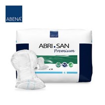 브랜드없음 아베나 케어 속기저귀 대형 34매x1팩, 단품없음