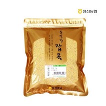 [정선농협] 5일장잡곡 찰기장쌀500g