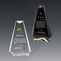 상패 부모님 감사패 공로패 크리스탈 메탈 청동 상패 제작, 584-2