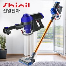 신일전자150 더쎈 무선 코드리스 진공청소기 무선청소기 진공청소기 코드리스 신일 신일전자, 상세페이지 참조, 벤타샵상품선택