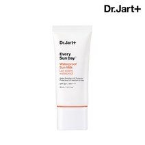 닥터자르트 에브리선데이 워터프루프 선 밀크 30ml, 없음