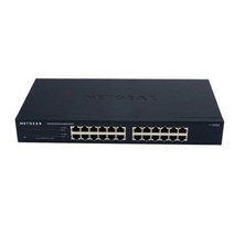 넷기어 JGS524 스위칭 허브 24 포트 기가비트 랜 공사 사무실 관공서 데스크탑형 1000Mbps RJ45 랙 타입 마운트 CAT6 인터넷 PC 방 공유기 확장