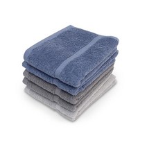 송월타올 호텔수건 미용수건 샤워가운 발매트, 7장, 09. 30수 110g 랜덤(골고루)