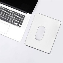 작업용 책상 매트 커팅 고무판 깔판 컴퓨터 사무실 키보드 액세서리 용품 마우스 패드, 18x22cm