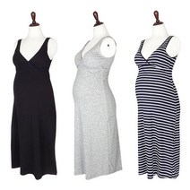 랩 수유/임부 나시원피스/임부복