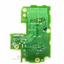 오디오 미니 블루투스 -플레이 큐 회로 기판 PCB - DWX 3339 파이오니어 CDJ 2000 넥서스 옐로우 버전, 한개옵션0