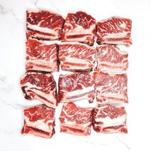 소갈비찜 찜용 소갈비 미국산 1kg, 1봉