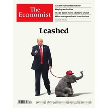 The Economist (주간) : 2022년 08월 20일 : Leashed