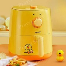 집들이선물 스타일 감성 에어프라이어삼겹살 에어프라이어고구마 에어프라이어요리, 올 매치 블랙 3L