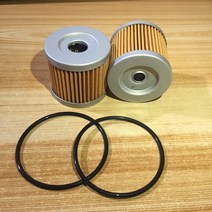 수상스키대회 수상스키여름장갑스즈키 9.9HP 용 아웃 보드 4 스트로크 오일 필터 16510-45H10, 한개옵션0