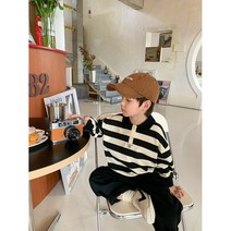 드리머 키즈남아 캐쥬얼정장풍 상하세트 남친룩 댄디룩 시크릿단가라블랙바지세트