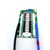 BMS 인산철 배터리 관리 시스템 12v 4S 파워뱅크 제작용 DIY, 100A -연속전류  1개
