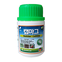 캡마그 200ml 코리아아그로 칼슘 비료 고추 배추 토마토 영양제 모두싹