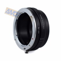 AF-FX 어댑터 소니호환 A/미놀타 렌즈-후지 필름 X 카메라 X-T30 X-T100 X-H1 X-A5 X-E3 X-A10 X-Pro2, 한개옵션0