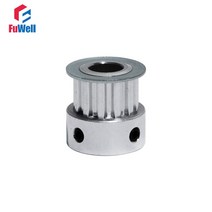 타이밍풀리 밍풀리 XL 12T 11mm 벨트 폭 톱니 내부 보어 알루미늄 합금 변속기 기어, 03 6mm_01 11mm