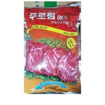 [더착한푸드]연육제(프로찜 1K) 식자재마트 대용량 업소용 연육제 프로찜 고기연육제