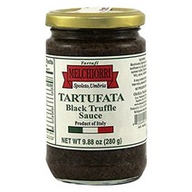 Melchiorri Tartufata Black Truffle Sauce 멜키오리 이탈리아 타루투파타 블랙 트러플 소스 9.88oz(280g)