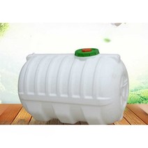 1톤 사각 물탱크 농업용 대량 저수조 우수받이 물통, 750L