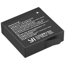 1x AZ16 1 2 교체 배터리 샤오미 YI 4K + Yi Lite 360 VR 액션 용
