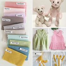 자투리 면30수 퓨어오가닉소울 택1, 면30수 퓨어오가닉소울 빈티지클라우