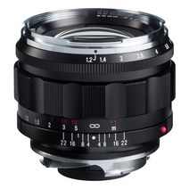 보이그랜더 VM마운트 단렌즈 NOKTON 50mm F1.2 Aspherical
