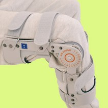 엘초이스 무릎 후방십자인대 각도조절기 우, 1개