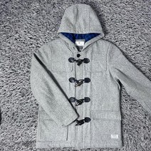 Covernat 커버낫 울 더플 코트