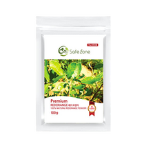 세이프존 천연헤나염색약 100g, 레드오렌지, 1개