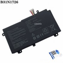 ASUS 플라잉 포트리스 V/5세대 FX80G FX95D FX504GE FX86 FX95G B31N1726 노트북 배터리, 기본