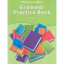 STORY TOWN GRAMMAR PRACTICE BOOK STUDENT EDITION GR 2, Houghton Mifflin Harcourt