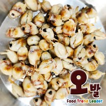 [오발] 오징어 입 500g x1팩 (국내산 100%)