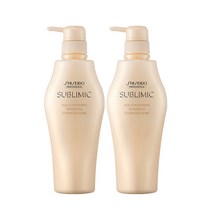 시세이도 인텐시브 샴푸 500ml 2개 손상모발용