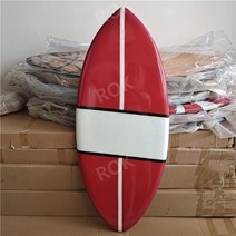 스킴보드 패들보드 skim board 샌딩 웨이크 써프 미니, B