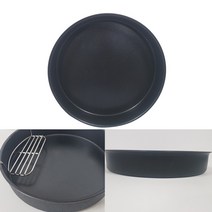 풍년주방 삼중 등심판 코팅 (인덕션 언더렌지 사용가능), 1개, 언더렌지용받침대_안전패드A